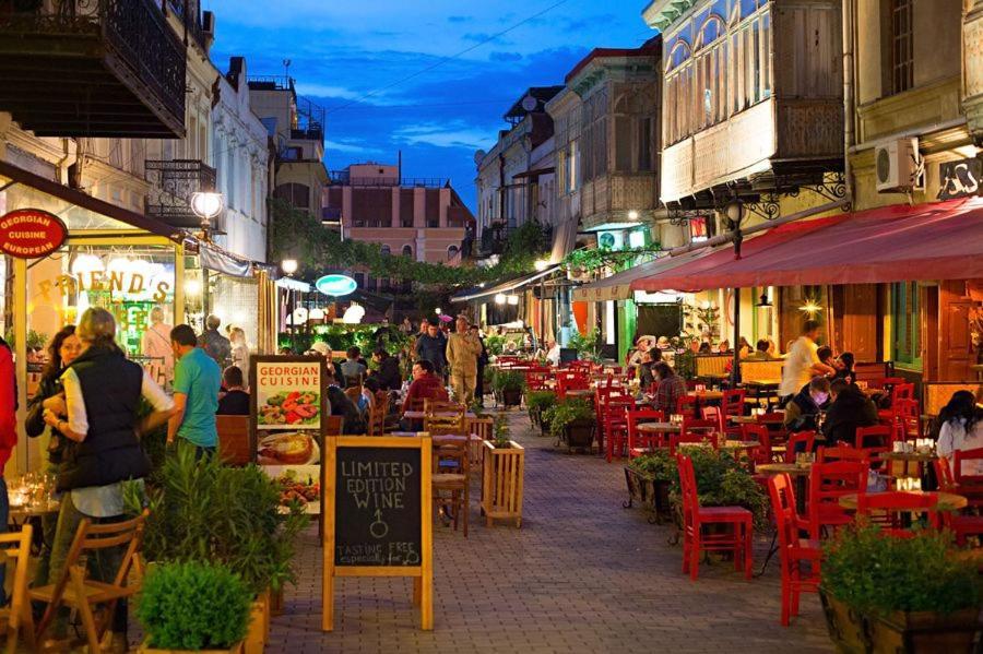 Hotel Classic Tbilisi Eksteriør billede