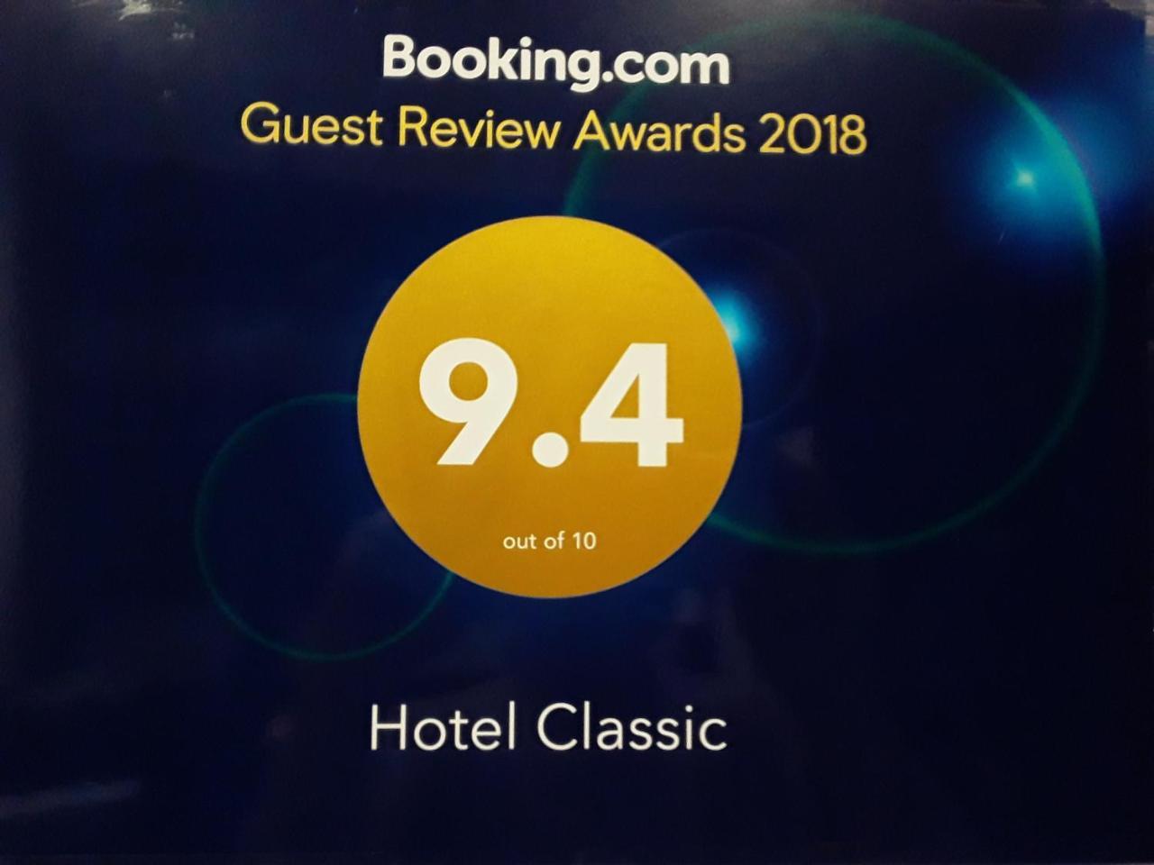 Hotel Classic Tbilisi Eksteriør billede